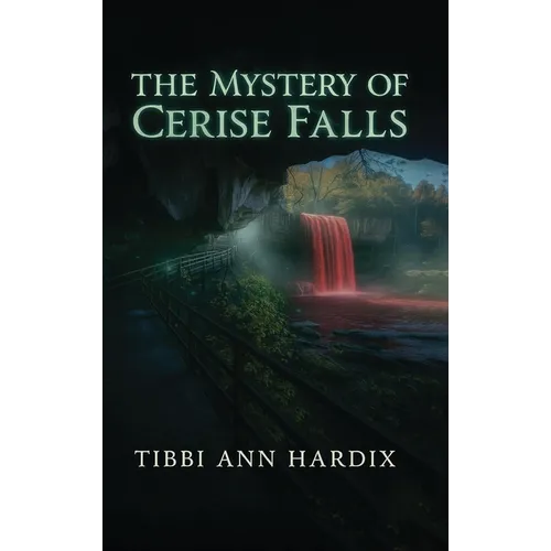 The Mystery of Cerise Falls - Hardcover