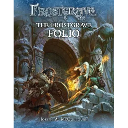 Frostgrave: The Frostgrave Folio - Paperback