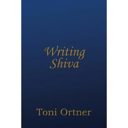 Writing Shiva - Paperback