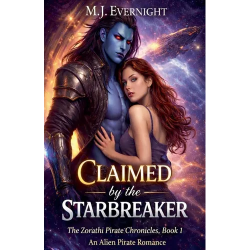 Claimed by the Starbreaker - Paperback