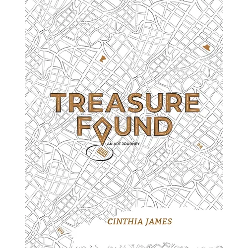 Treasure Found: An Art Journey - Paperback