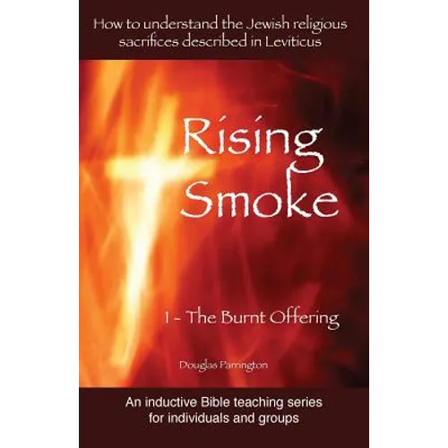 Rising Smoke: 1 - The Burnt Offering - Paperback