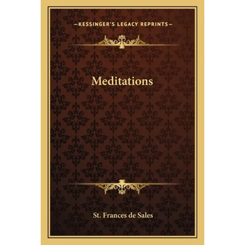 Meditations - Paperback