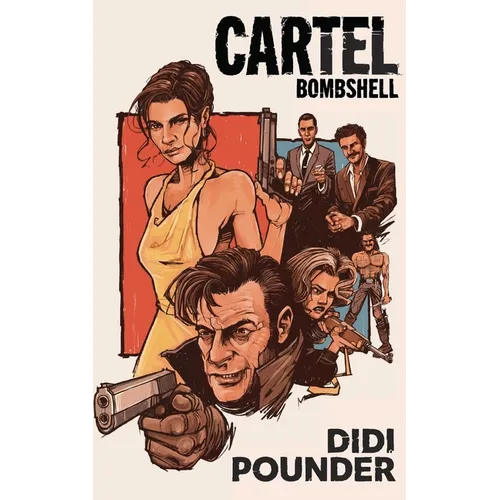 Cartel Bombshell - Paperback