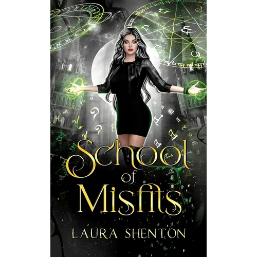 School of Misfits - Paperback