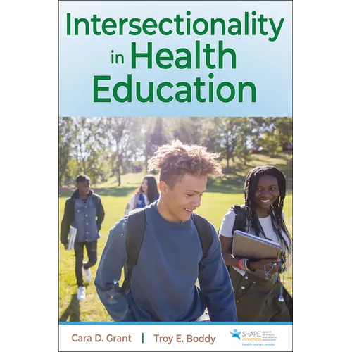 Intersectionality in Health Education - Paperback