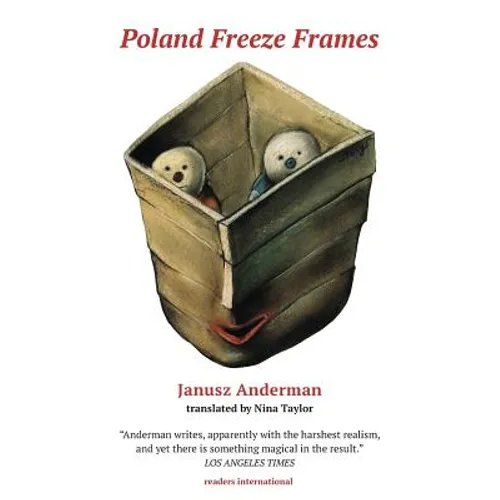 Poland Freeze Frames - Paperback