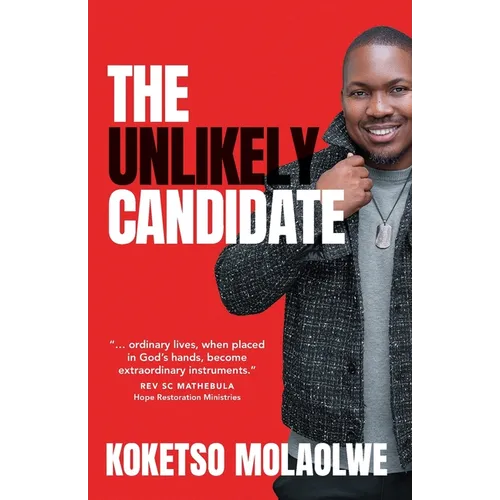 The Unlikely Candidate - Paperback
