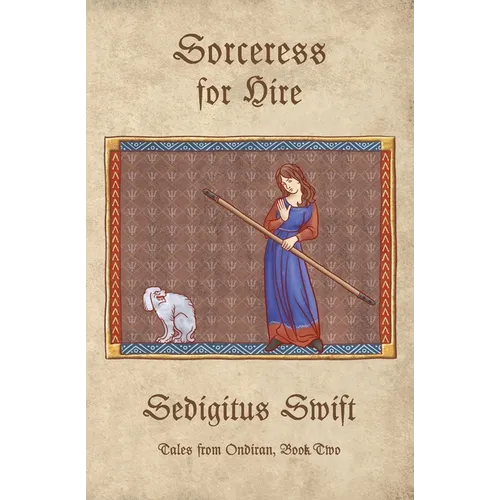 Sorceress for Hire - Paperback
