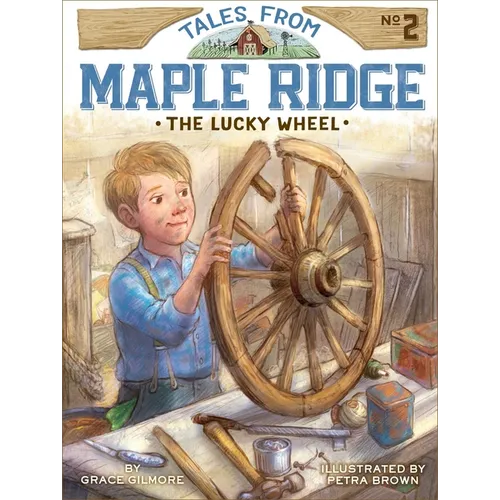 The Lucky Wheel - Paperback