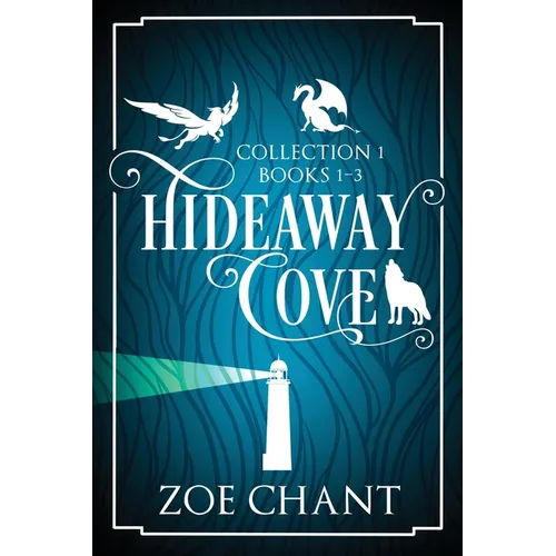 Hideaway Cove: Collection 1 - Paperback