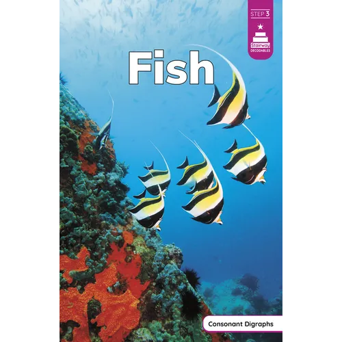 Fish - Library Binding