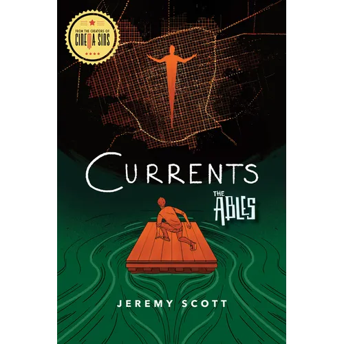 Currents: The Ables, Book 3 - Paperback