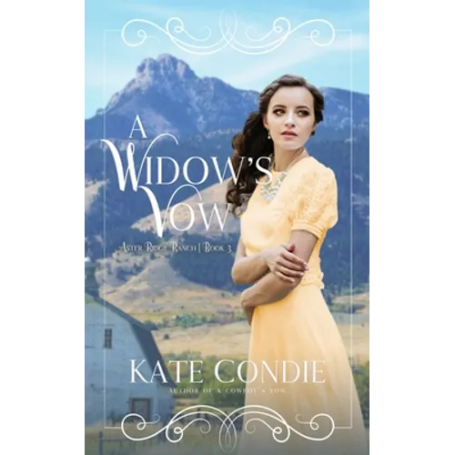 A Widow's Vow - Paperback