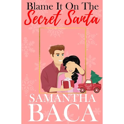 Blame It On The Secret Santa - Paperback