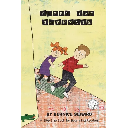 Tippy Toe Surprise - Paperback