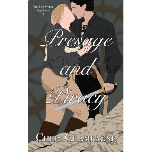 Presage and Piracy - Paperback