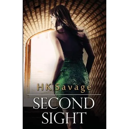 Second Sight - Paperback