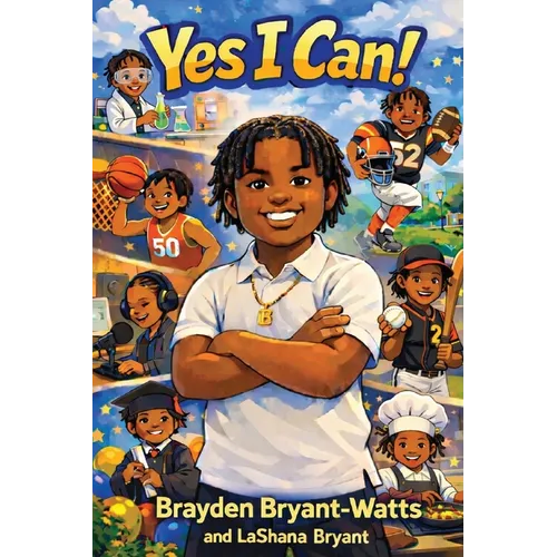 Yes I Can - Paperback
