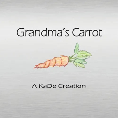 Grandma's Carrot - Paperback