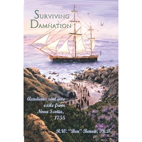 Surviving Damnation - Paperback