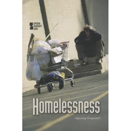 Homelessness - Paperback