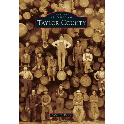 Taylor County - Paperback