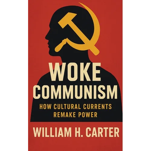 Woke Communism - Paperback