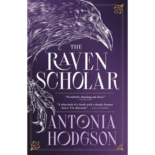 The Raven Scholar - Paperback