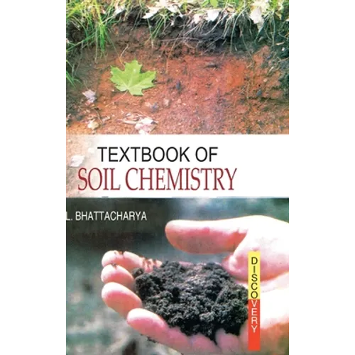 Textbook of Soil Chemistry - Hardcover