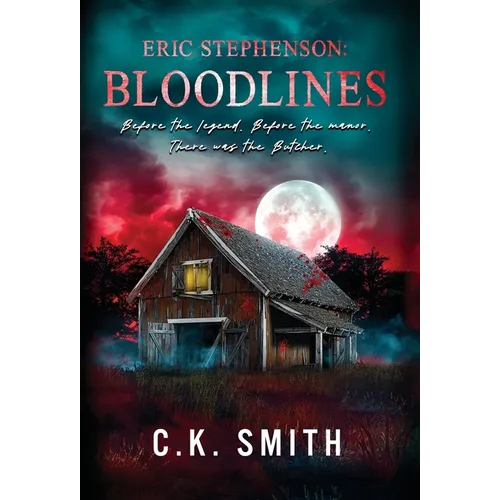 Eric Stephenson: Bloodlines: (Prequel): The Aberdeen Hauntings - Hardcover