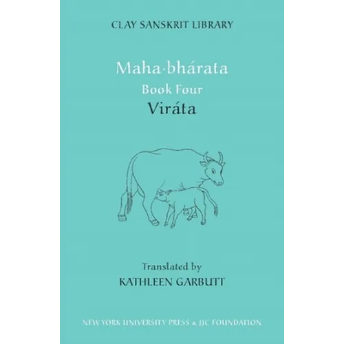 Mahabharata Book Four: Viráta