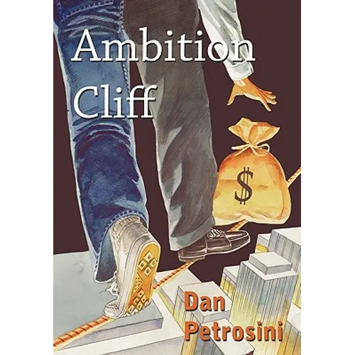 Ambition Cliff - Paperback