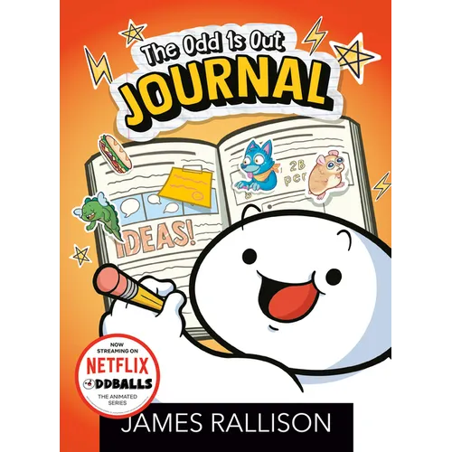 The Odd 1s Out Journal - Paperback