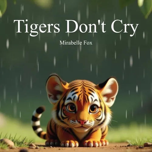 Tigers Don't Cry - Paperback