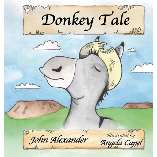 Donkey Tale - Hardcover