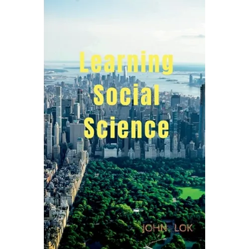 Learning Social Science - Paperback