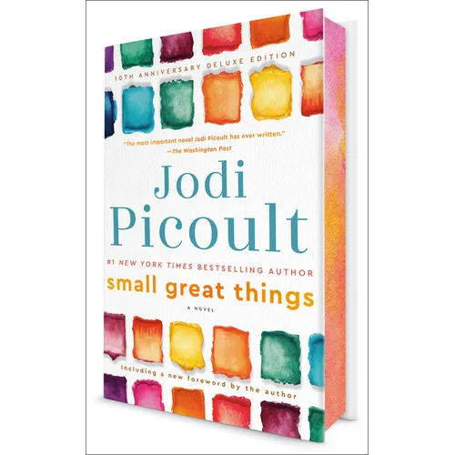 Small Great Things (10th Anniversary Deluxe Edition)Â - Hardcover