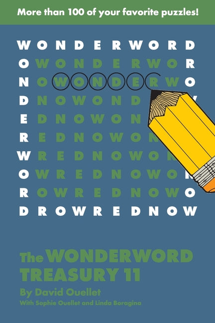 WonderWord Treasury 11 - Paperback