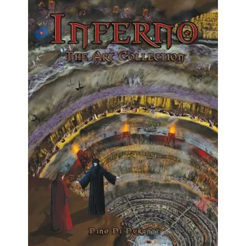 Inferno: The Art Collection
