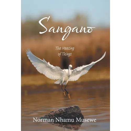 Sangano: The Meeting of Things - Hardcover