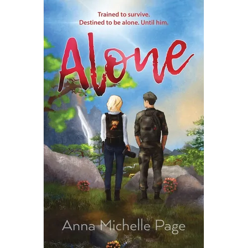 Alone - Paperback