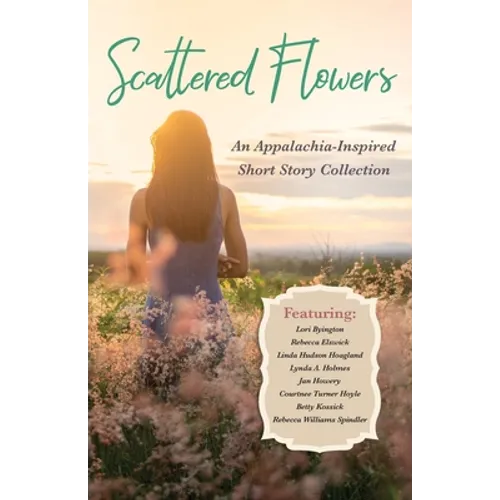 Scattered Flowers - Paperback
