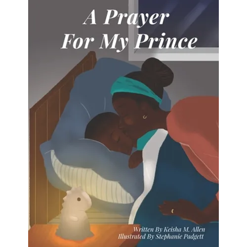 A Prayer For My Prince - Paperback