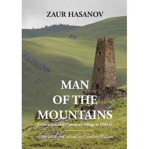 Man of the Mountains - Paperback