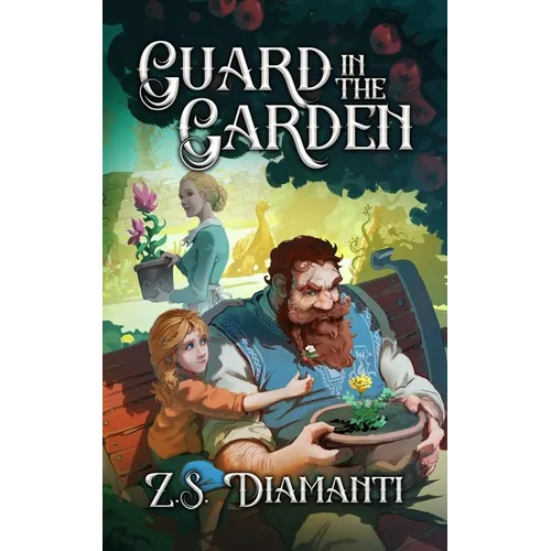 Guard in the Garden: A Cozy Fantasy (Fables of Finlestia) - Paperback