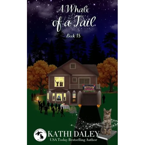 A Whale of a Tail - Paperback