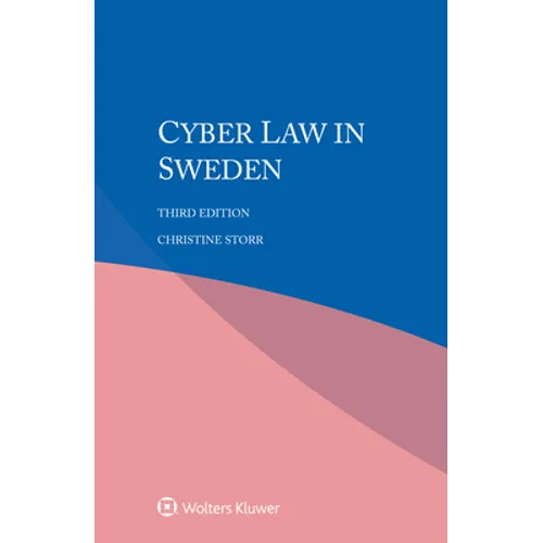 Cyber Law in Sweden - Paperback