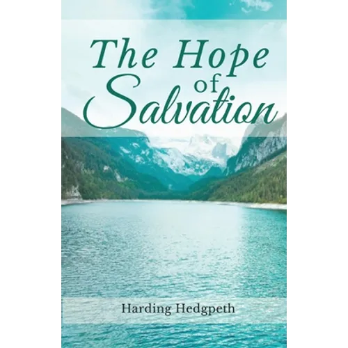 The Hope of Salvation