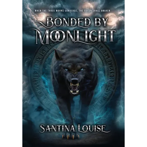 Bonded By Moonlight - Hardcover